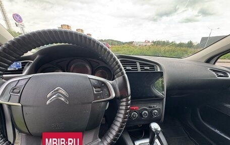 Citroen C4 II рестайлинг, 2011 год, 750 000 рублей, 2 фотография