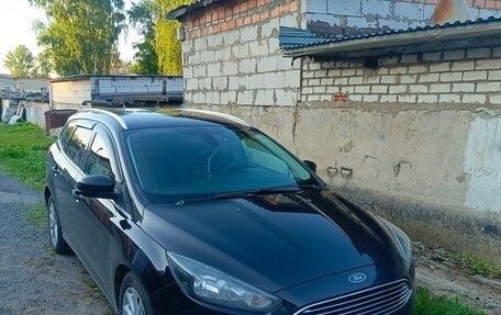 Ford Focus III, 2015 год, 1 000 000 рублей, 1 фотография