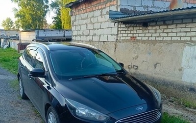 Ford Focus III, 2015 год, 1 000 000 рублей, 1 фотография