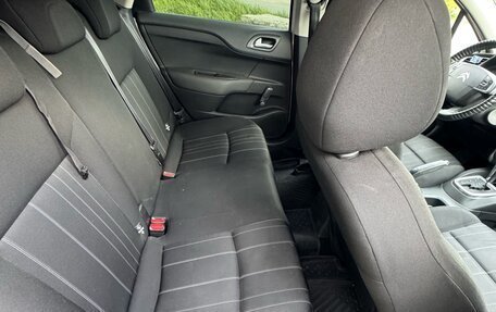 Citroen C4 II рестайлинг, 2011 год, 750 000 рублей, 5 фотография