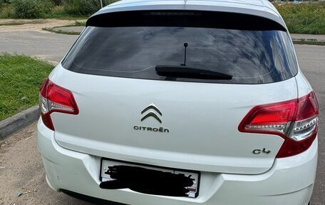 Citroen C4 II рестайлинг, 2011 год, 750 000 рублей, 9 фотография