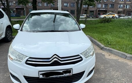 Citroen C4 II рестайлинг, 2011 год, 750 000 рублей, 11 фотография