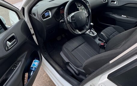 Citroen C4 II рестайлинг, 2011 год, 750 000 рублей, 8 фотография