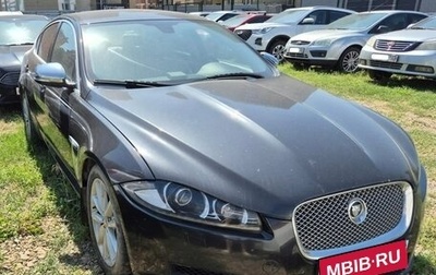 Jaguar XF I рестайлинг, 2012 год, 985 000 рублей, 1 фотография