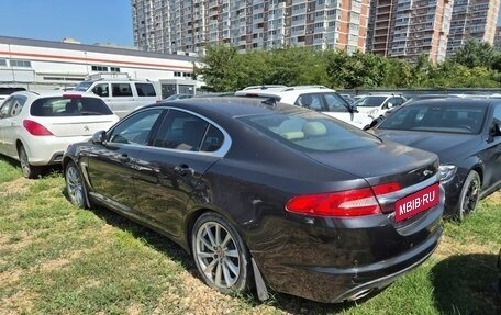 Jaguar XF I рестайлинг, 2012 год, 985 000 рублей, 6 фотография