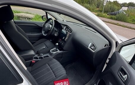 Citroen C4 II рестайлинг, 2011 год, 750 000 рублей, 4 фотография