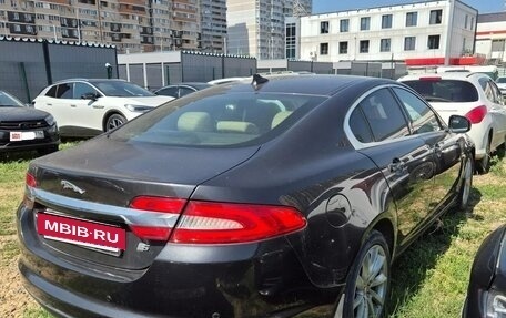 Jaguar XF I рестайлинг, 2012 год, 985 000 рублей, 7 фотография