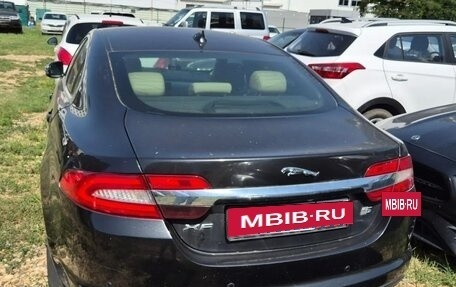 Jaguar XF I рестайлинг, 2012 год, 985 000 рублей, 8 фотография