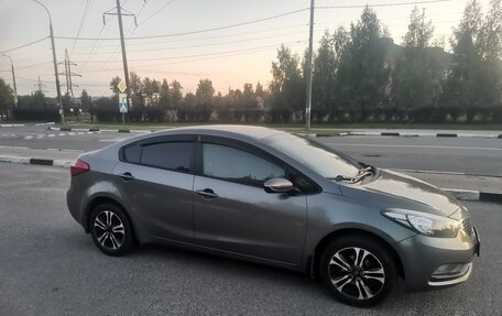 KIA Cerato III, 2014 год, 980 000 рублей, 3 фотография