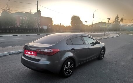 KIA Cerato III, 2014 год, 980 000 рублей, 4 фотография
