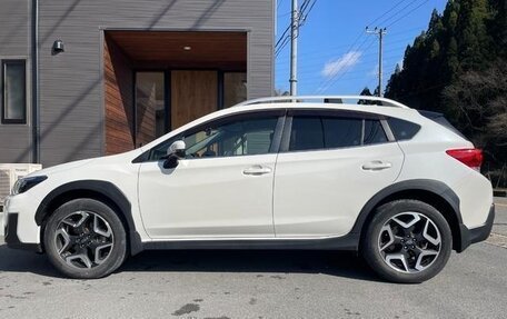 Subaru XV II, 2022 год, 1 387 000 рублей, 8 фотография
