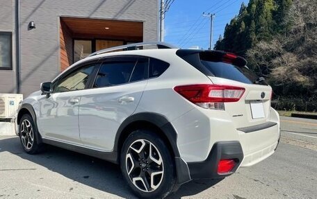Subaru XV II, 2022 год, 1 387 000 рублей, 6 фотография