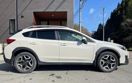 Subaru XV II, 2022 год, 1 387 000 рублей, 7 фотография