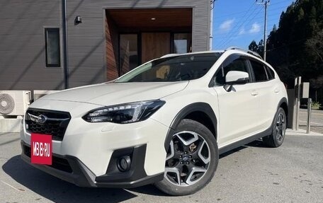 Subaru XV II, 2022 год, 1 387 000 рублей, 3 фотография