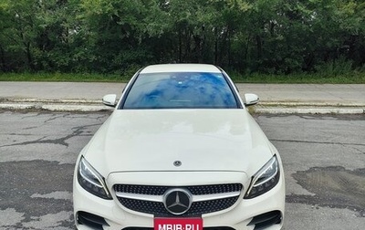 Mercedes-Benz C-Класс, 2018 год, 2 250 000 рублей, 1 фотография