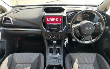 Subaru XV II, 2022 год, 1 387 000 рублей, 9 фотография