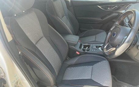Subaru XV II, 2022 год, 1 387 000 рублей, 13 фотография