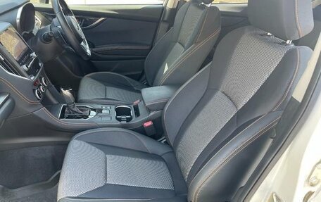 Subaru XV II, 2022 год, 1 387 000 рублей, 14 фотография