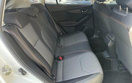 Subaru XV II, 2022 год, 1 387 000 рублей, 16 фотография