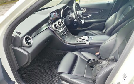 Mercedes-Benz C-Класс, 2018 год, 2 250 000 рублей, 8 фотография