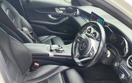 Mercedes-Benz C-Класс, 2018 год, 2 250 000 рублей, 7 фотография
