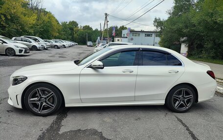 Mercedes-Benz C-Класс, 2018 год, 2 250 000 рублей, 13 фотография