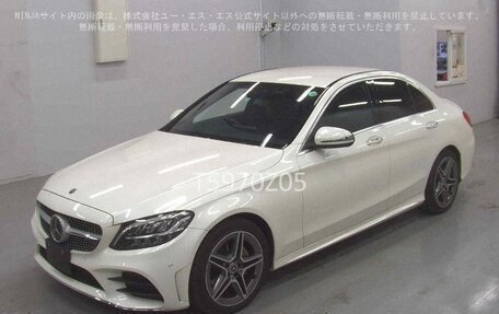 Mercedes-Benz C-Класс, 2018 год, 2 250 000 рублей, 18 фотография
