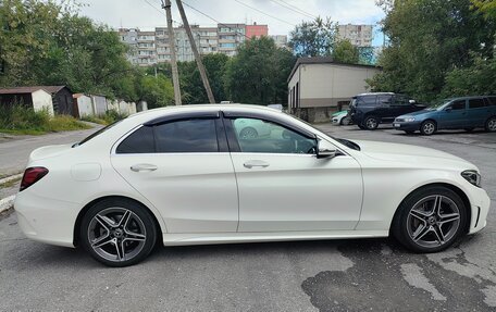 Mercedes-Benz C-Класс, 2018 год, 2 250 000 рублей, 12 фотография