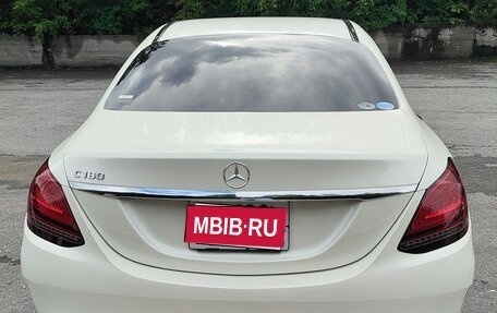 Mercedes-Benz C-Класс, 2018 год, 2 250 000 рублей, 11 фотография