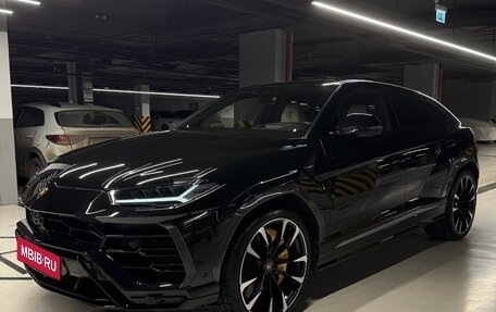 Lamborghini Urus I, 2021 год, 24 000 000 рублей, 1 фотография