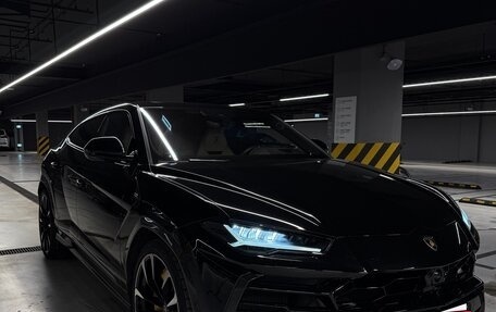 Lamborghini Urus I, 2021 год, 24 000 000 рублей, 2 фотография