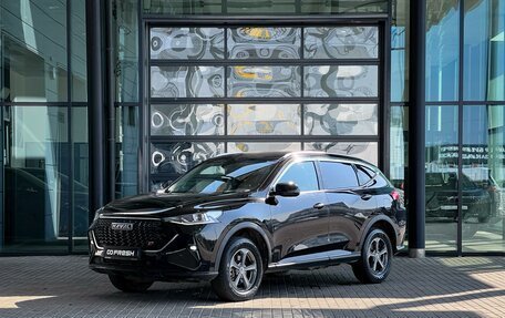 Haval F7 I, 2023 год, 2 000 000 рублей, 3 фотография