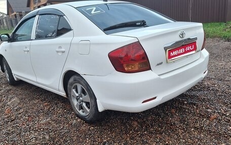 Toyota Allion, 2003 год, 550 000 рублей, 4 фотография