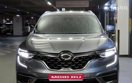 Renault Samsung QM6, 2022 год, 1 613 000 рублей, 2 фотография