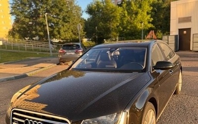 Audi A8, 2011 год, 2 600 000 рублей, 1 фотография