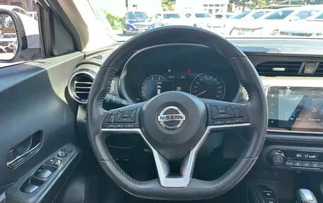 Nissan Kicks I, 2022 год, 1 120 001 рублей, 9 фотография