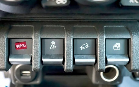 Suzuki Jimny, 2026 год, 3 569 700 рублей, 30 фотография