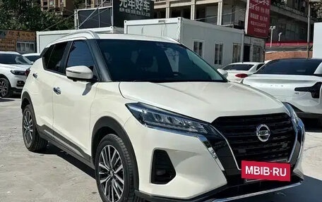 Nissan Kicks I, 2022 год, 1 120 001 рублей, 5 фотография