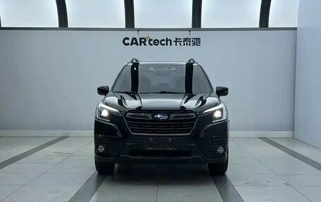 Subaru Forester, 2022 год, 2 224 000 рублей, 2 фотография