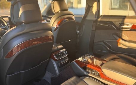 Audi A8, 2011 год, 2 600 000 рублей, 9 фотография