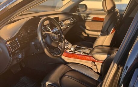 Audi A8, 2011 год, 2 600 000 рублей, 7 фотография