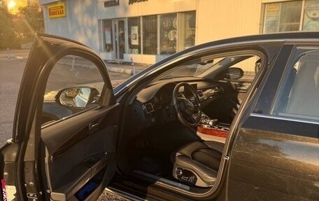 Audi A8, 2011 год, 2 600 000 рублей, 8 фотография