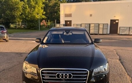Audi A8, 2011 год, 2 600 000 рублей, 2 фотография