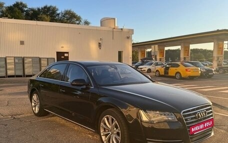 Audi A8, 2011 год, 2 600 000 рублей, 3 фотография