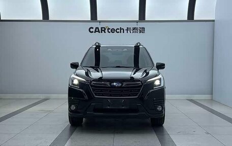 Subaru Forester, 2022 год, 2 224 000 рублей, 18 фотография