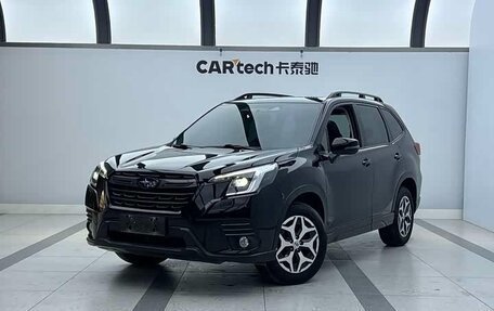 Subaru Forester, 2022 год, 2 224 000 рублей, 16 фотография