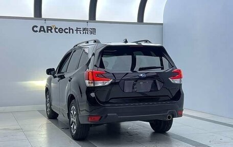 Subaru Forester, 2022 год, 2 224 000 рублей, 20 фотография