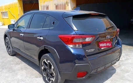 Subaru XV II, 2022 год, 2 870 700 рублей, 3 фотография