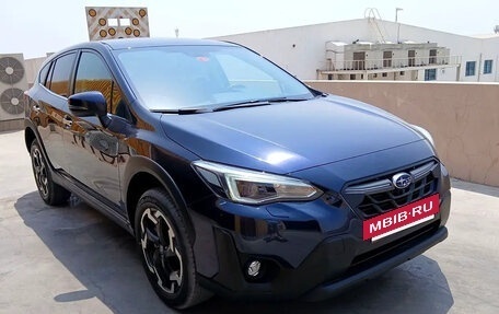 Subaru XV II, 2022 год, 2 870 700 рублей, 2 фотография