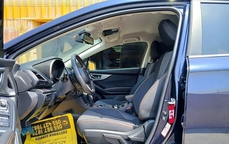 Subaru XV II, 2022 год, 2 870 700 рублей, 11 фотография